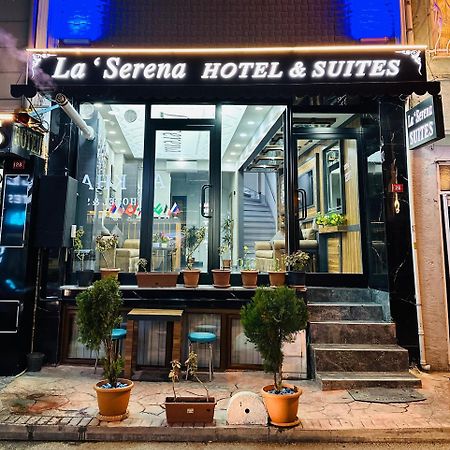 Taksim La Serena Hotels อิสตันบูล ภายนอก รูปภาพ