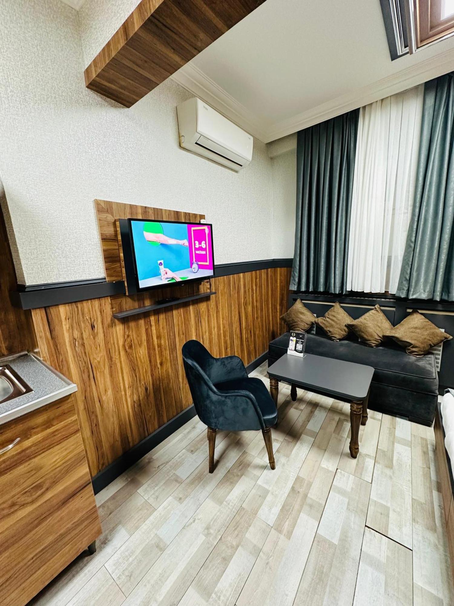 Taksim La Serena Hotels อิสตันบูล ภายนอก รูปภาพ